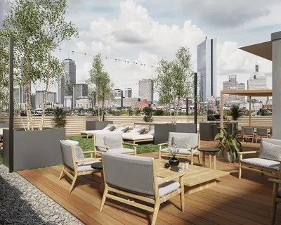 $849,000 | 1395 Washington Street, Unit 403, Boston, MA 02118