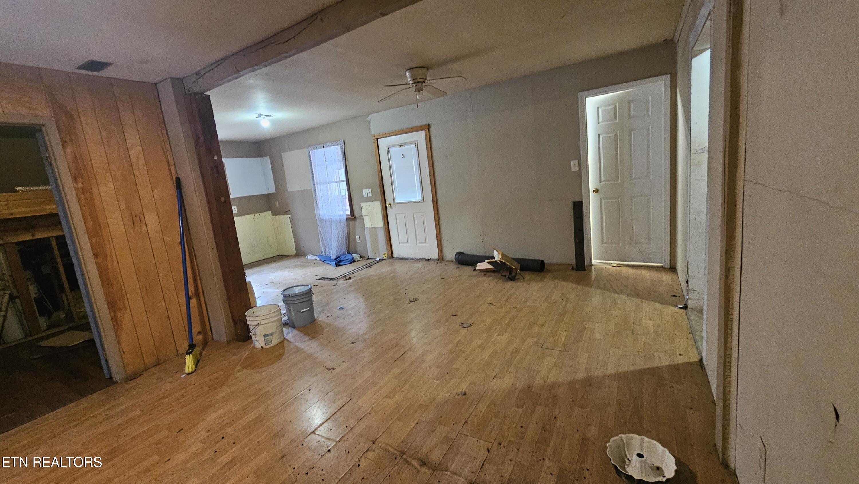 1635 Old Chilhowee Road Seymour, TN 37865 - Photo 12 of 29 Great room to kitchen dining