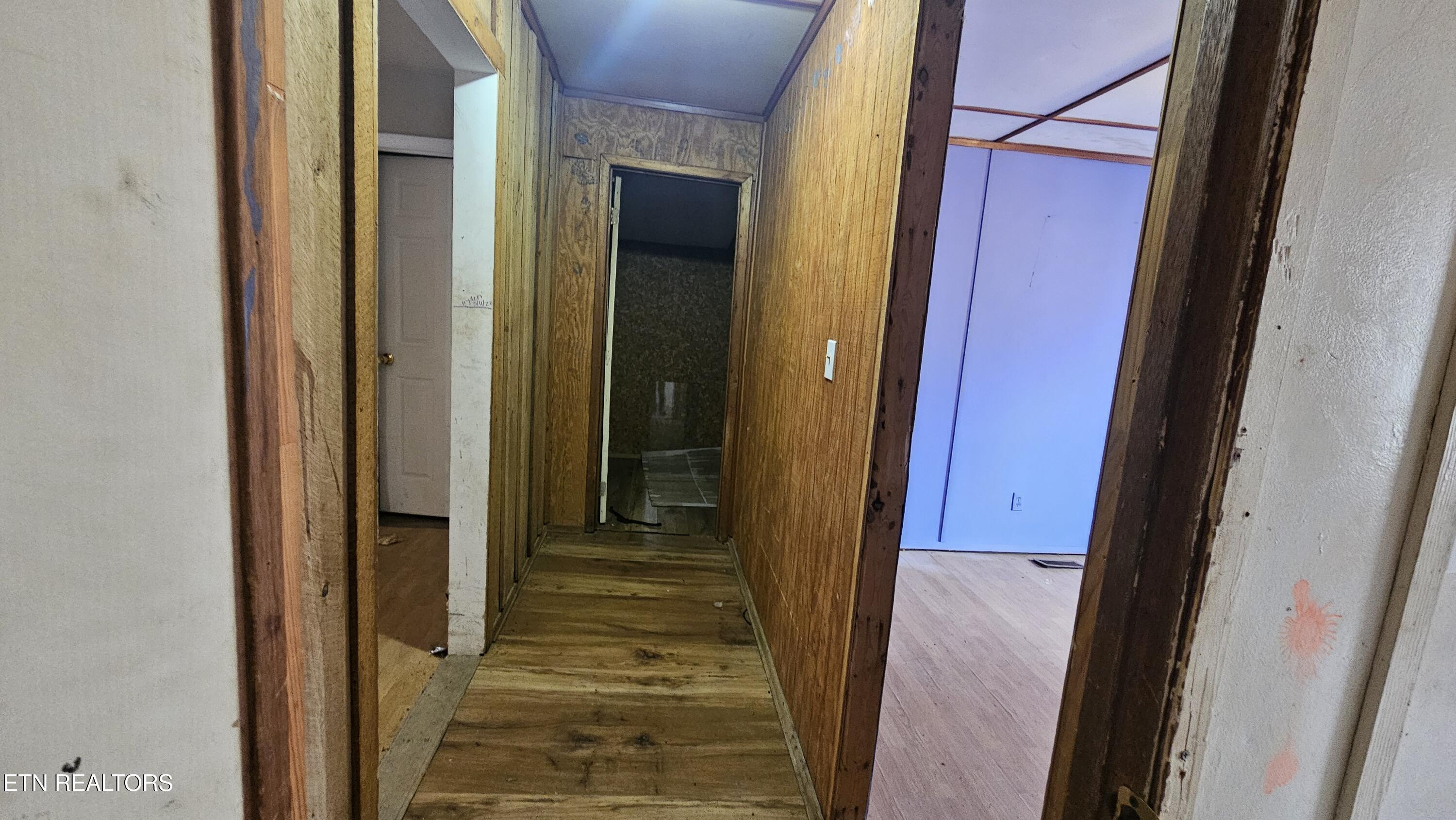 1635 Old Chilhowee Road Seymour, TN 37865 - Photo 18 of 29 Hall to bed 1 & 2