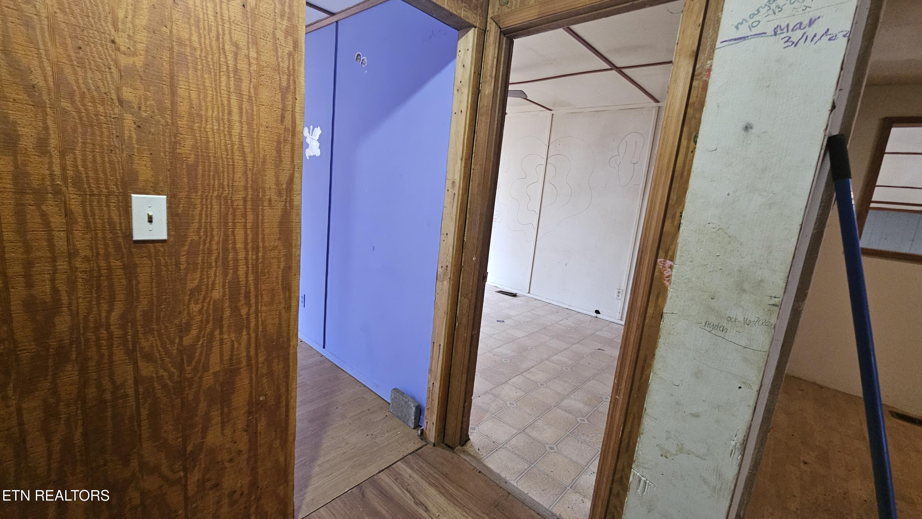 1635 Old Chilhowee Road Seymour, TN 37865 - Photo 19 of 29 Hall to bed 1 & 2