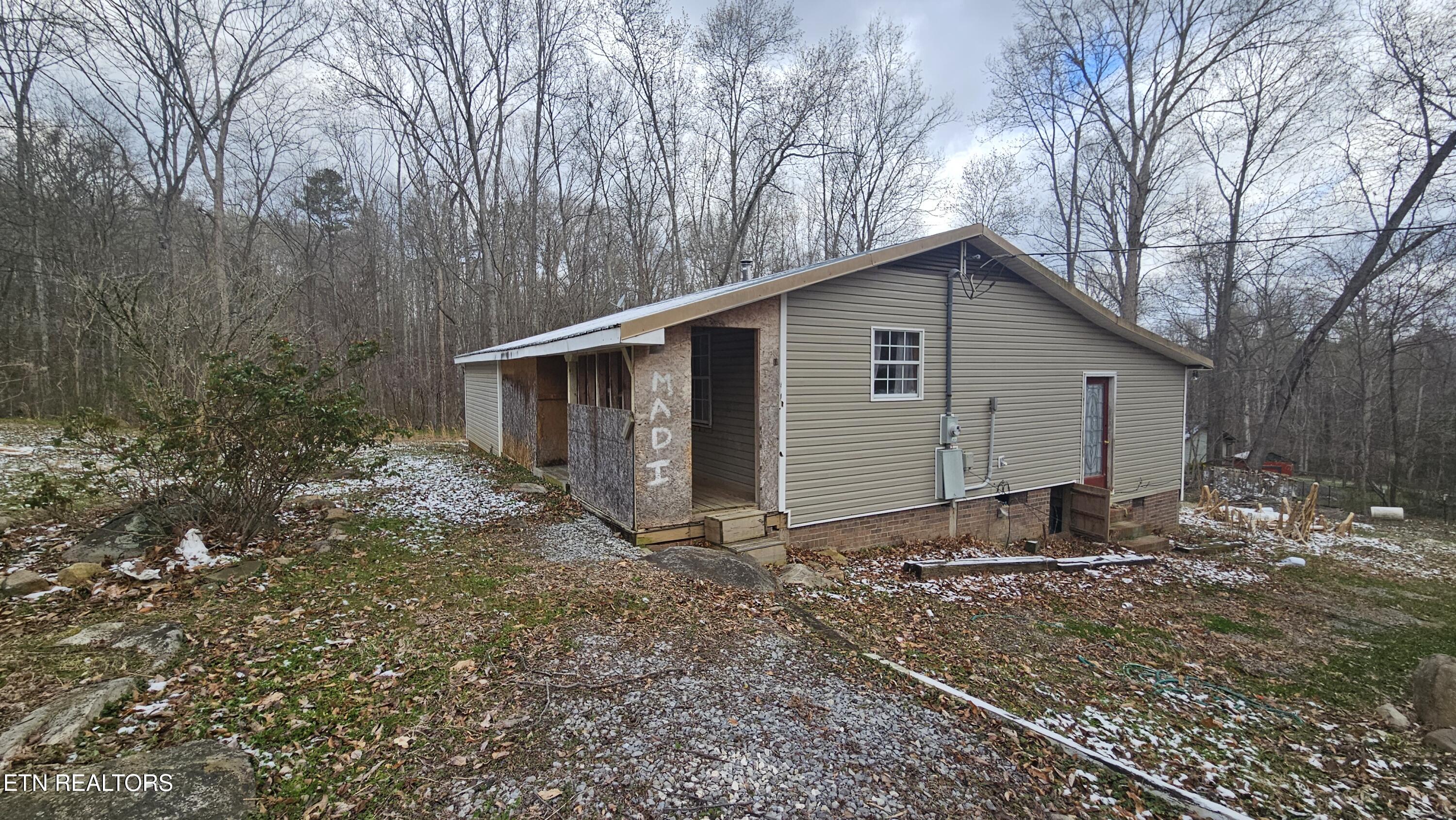 1635 Old Chilhowee Road Seymour, TN 37865 - Photo 2 of 29 Front