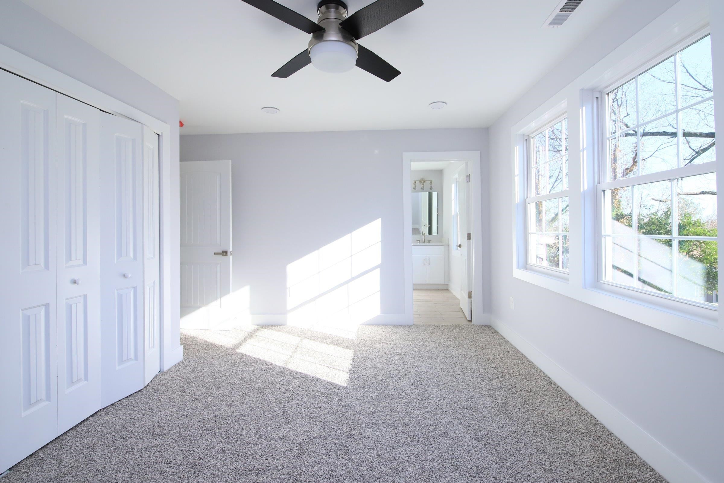 1412 East Jones Street Raleigh, NC 27610 - Photo 31 of 54 Primary Bedroom