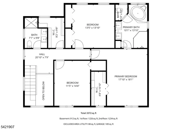 $988,000 | 122 Kipling Avenue, Springfield, NJ 07081