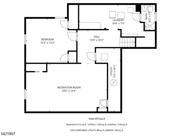 $988,000 | 122 Kipling Avenue, Springfield, NJ 07081