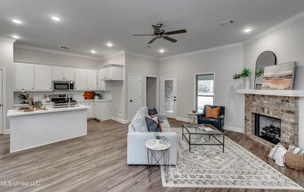 $339,999 | 105 Jasmine Cove Drive, Brandon, MS 39042