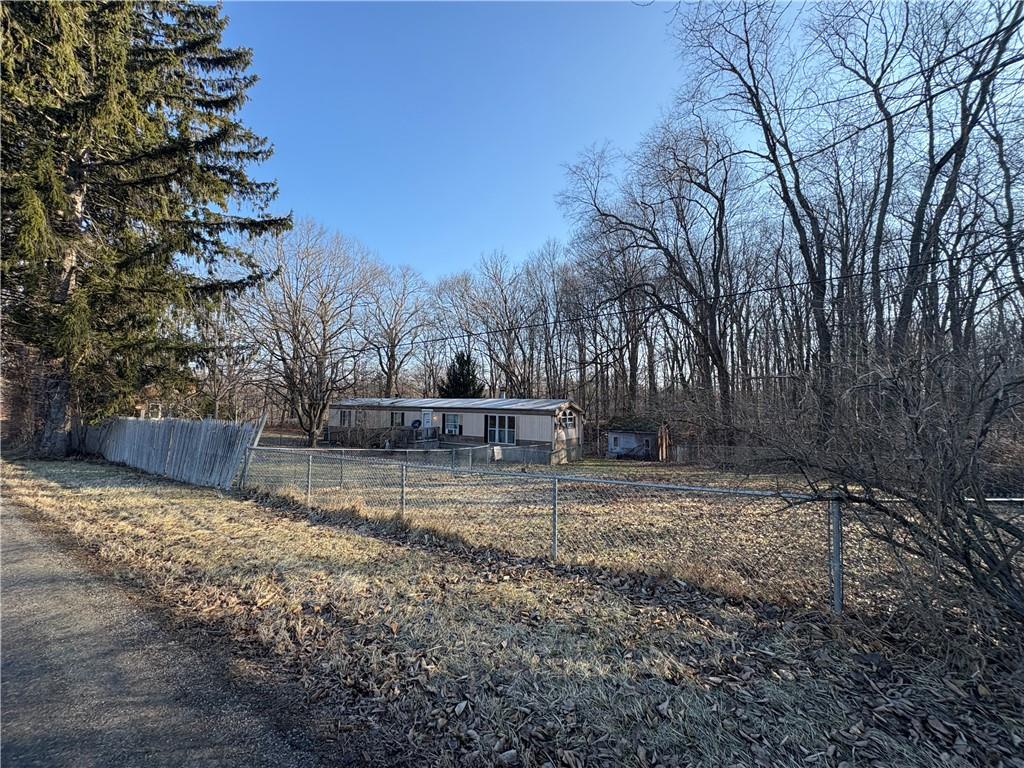 367 Studebaker Road Slippery Rock, PA 16057 - Photo 9 of 14 a view of backyard with green space