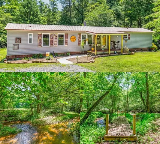 $265,000 | 1174 Byrds Curve Road, Elkin, NC 28621