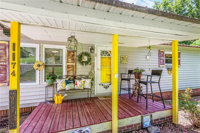$265,000 | 1174 Byrds Curve Road, Elkin, NC 28621