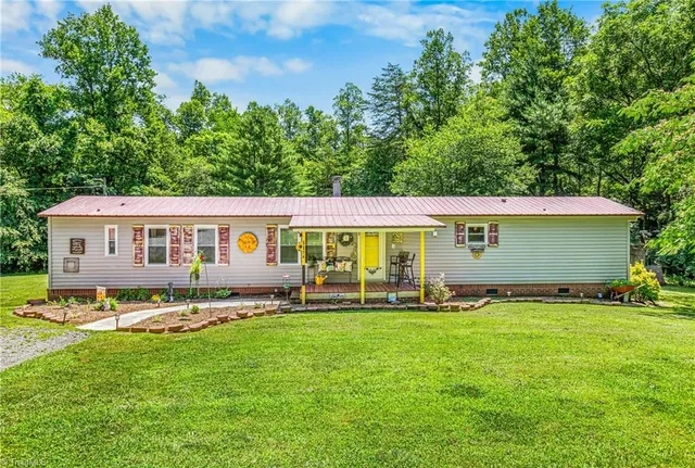$265,000 | 1174 Byrds Curve Road, Elkin, NC 28621