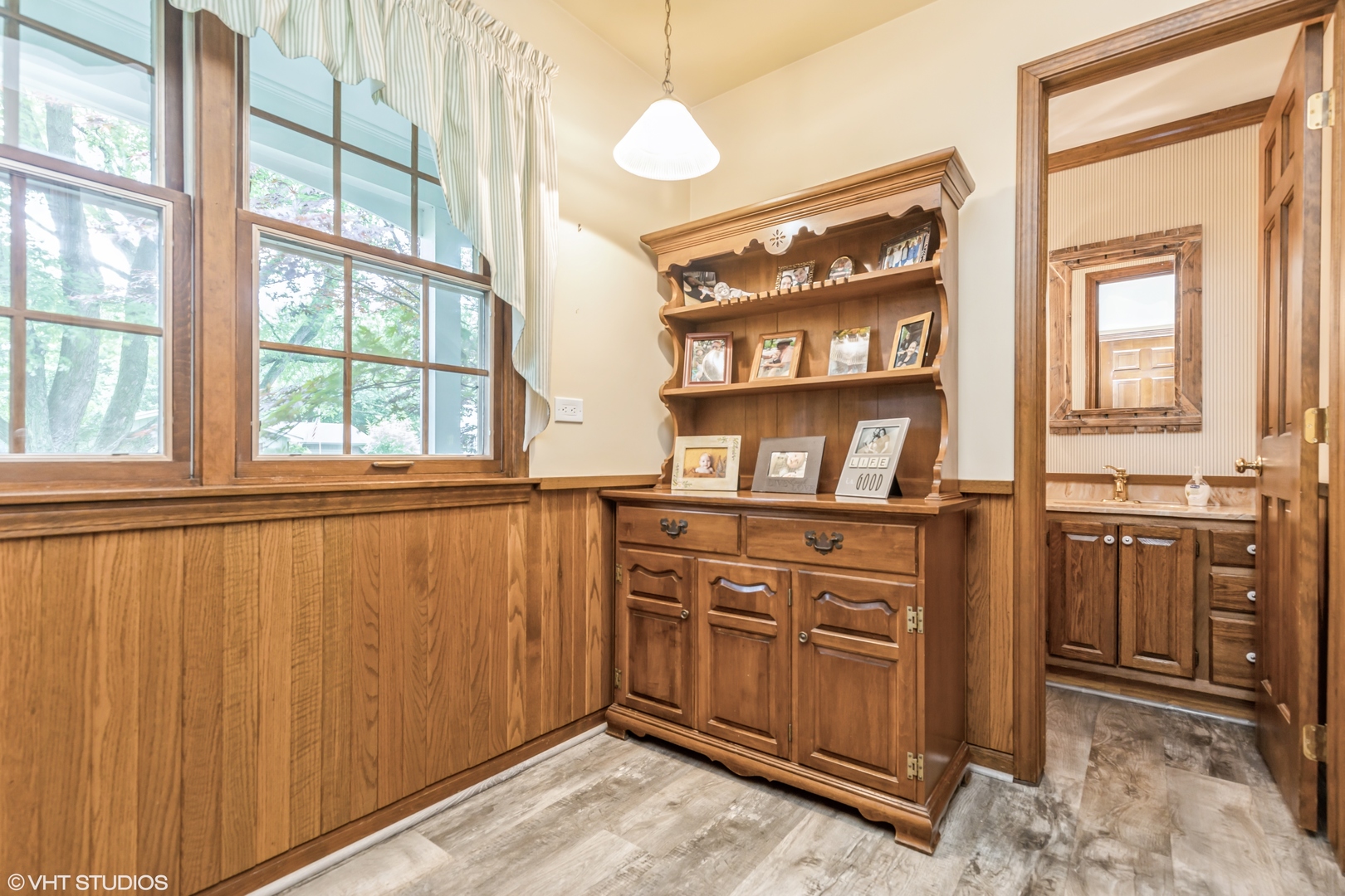 232 Aberdeen Road Cary, IL 60013 - Photo 8 of 22 a kitchen with stainless steel appliances granite countertop a stove a sink and a refrigerator