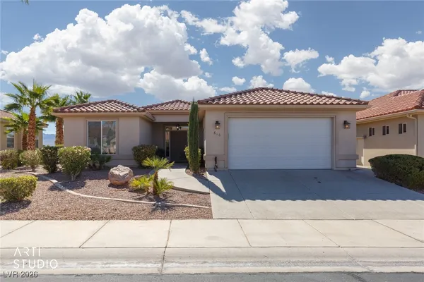 $714,900 | 616 Mountain View Drive, Mesquite, NV 89027