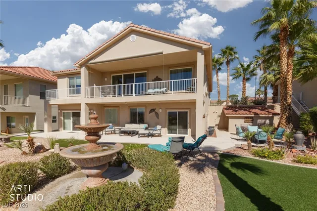 $714,900 | 616 Mountain View Drive, Mesquite, NV 89027