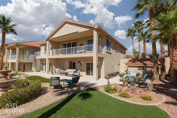 $714,900 | 616 Mountain View Drive, Mesquite, NV 89027