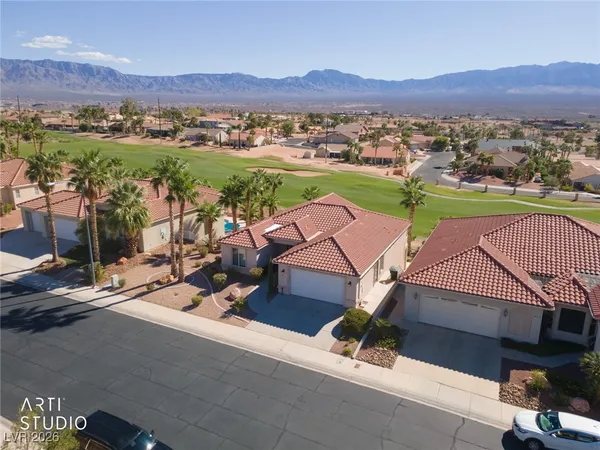 $714,900 | 616 Mountain View Drive, Mesquite, NV 89027