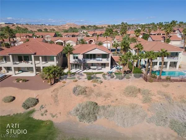 $714,900 | 616 Mountain View Drive, Mesquite, NV 89027