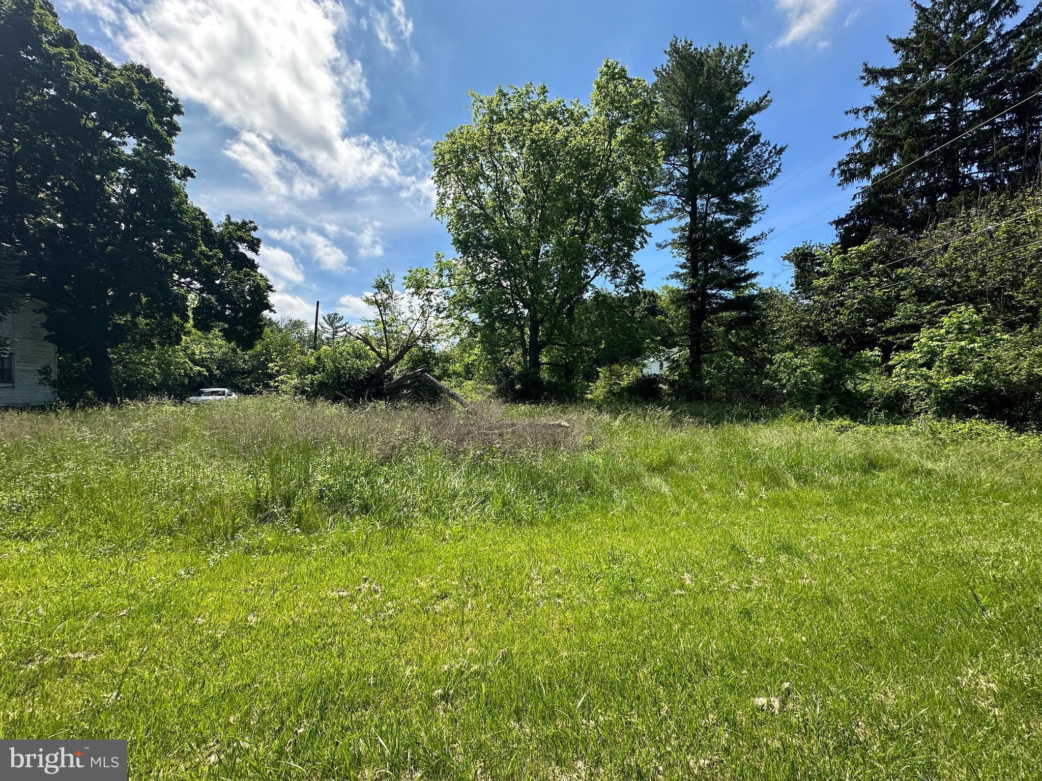 12007 White Hall Road Chewsville, MD 21783 - Photo 20 of 42 a view of a green field with lots of bushes