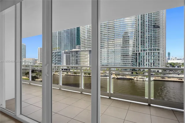 $5,900 | 901 Brickell Key Boulevard, Unit 805, Miami, FL 33131