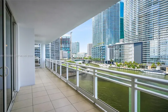 $5,900 | 901 Brickell Key Boulevard, Unit 805, Miami, FL 33131