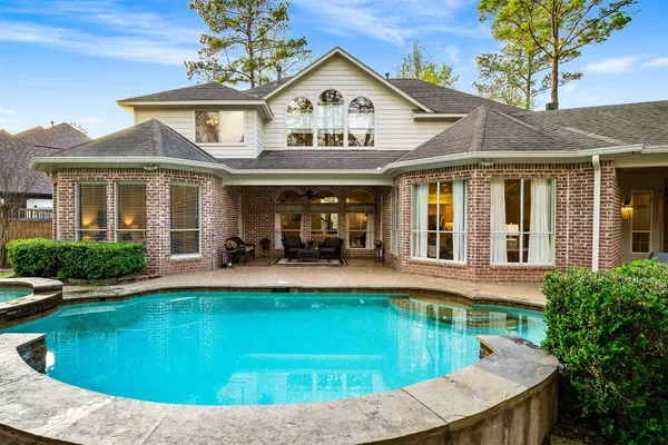 $7,400 | 2 Lenox Hill Drive, The Woodlands, TX 77382