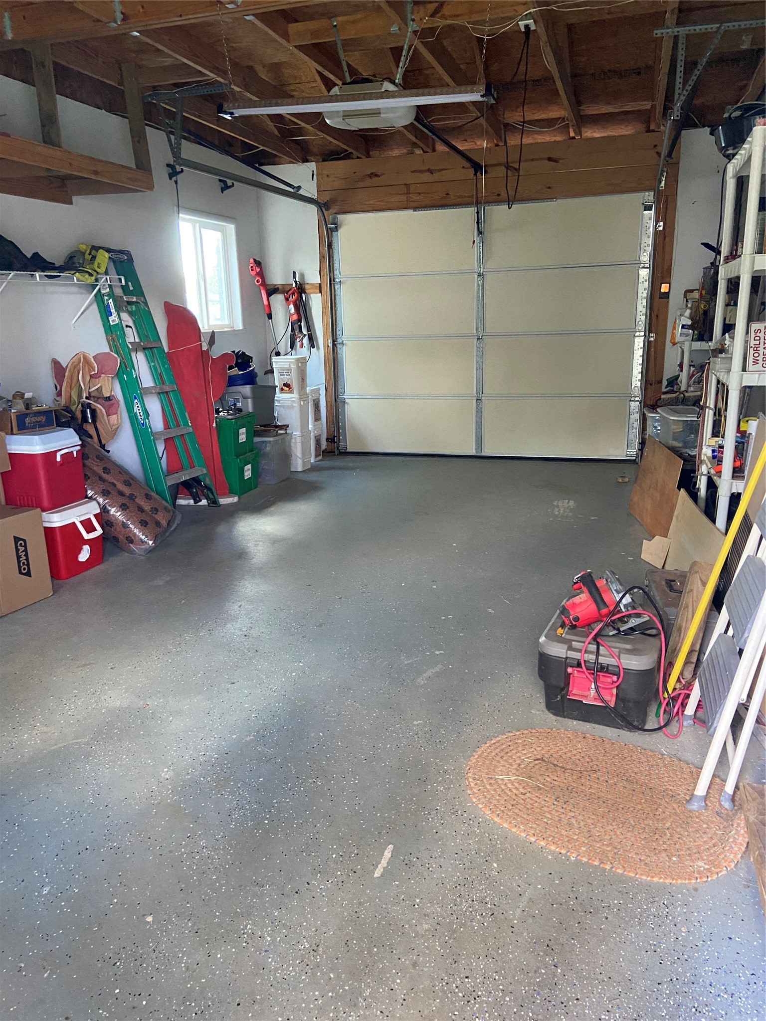 181 Hawk Livingston, TX 77399 - Photo 17 of 26 a utility room with lot of items