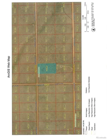 $6,500 | Lot 2 El Paso Trail, San Luis, CO 81152