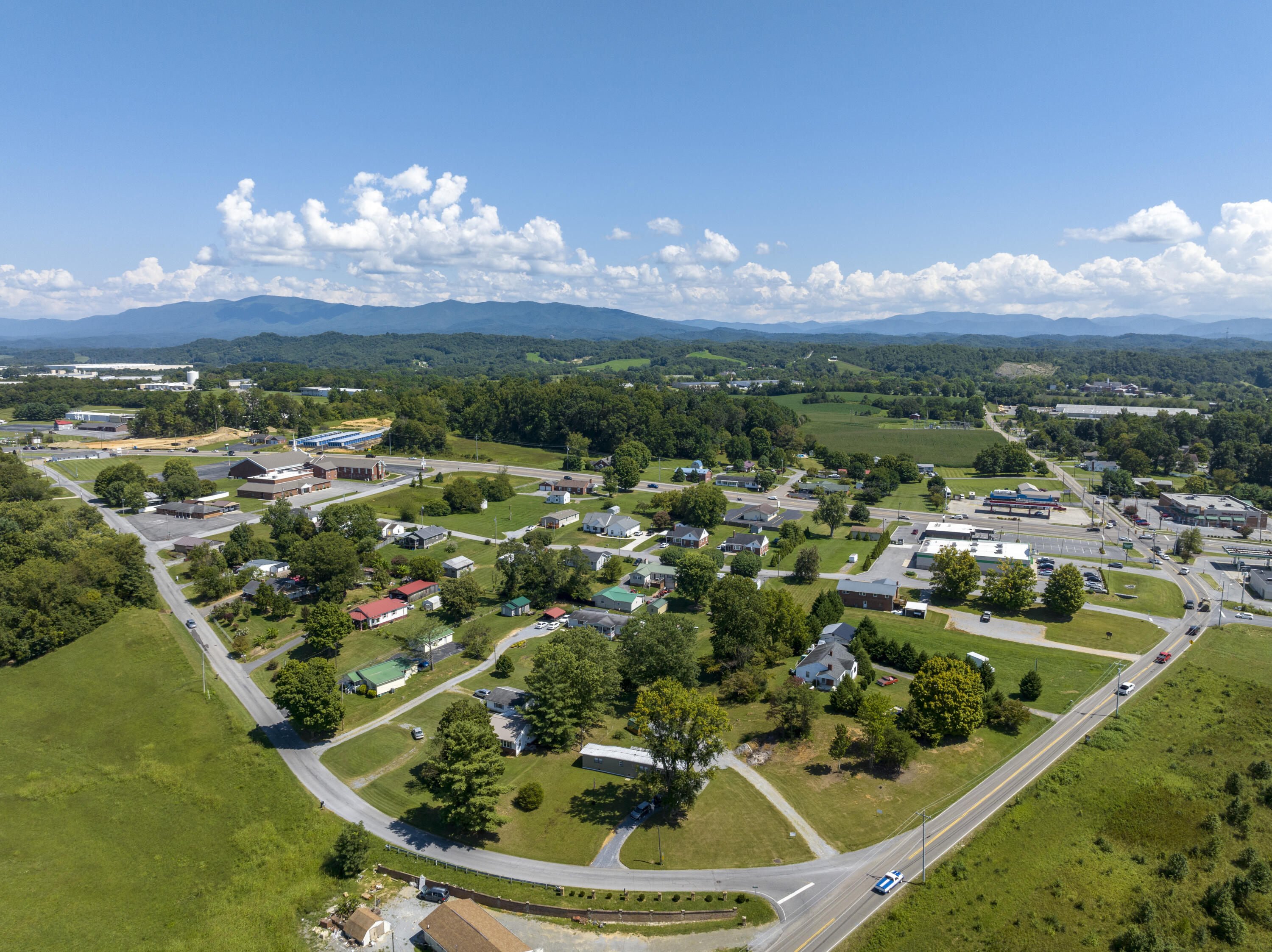 150 Allison Road Piney Flats, TN 37686 - Photo 3 of 6 AllisonRd-Aerials-12