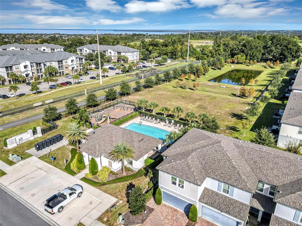 1073 Desert Candle Drive Ocoee, FL 34761 - Photo 47 of 55 a view of a city