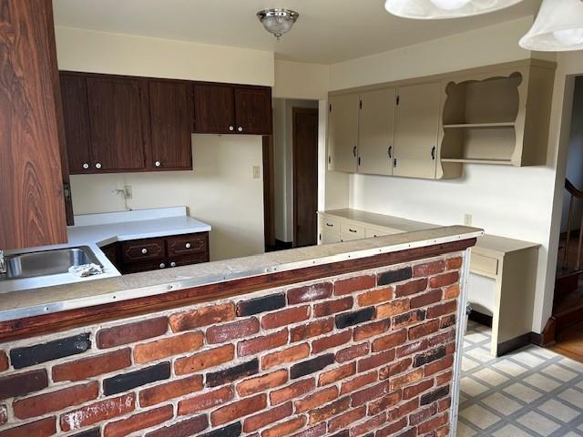2122 Highway 130 Pleasant Unity, PA 15676 - Photo 5 of 16 a kitchen with stainless steel appliances a cabinets and a counter top space