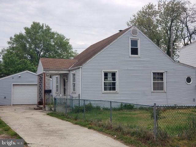 8216 Longpoint Road Baltimore, MD 21222 - Photo 1 of 17 Front
