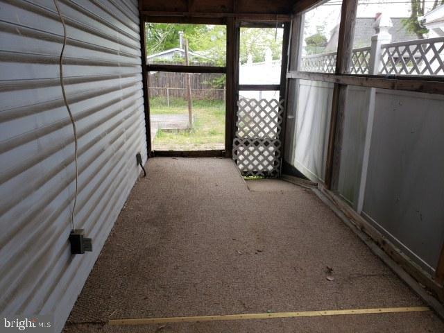 8216 Longpoint Road Baltimore, MD 21222 - Photo 12 of 17 Porch