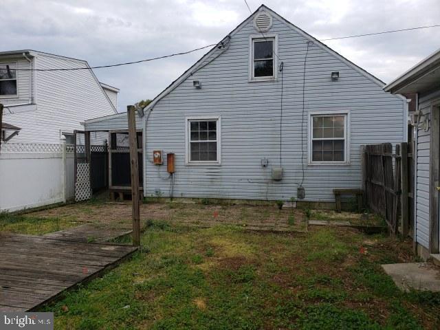 8216 Longpoint Road Baltimore, MD 21222 - Photo 13 of 17 Back
