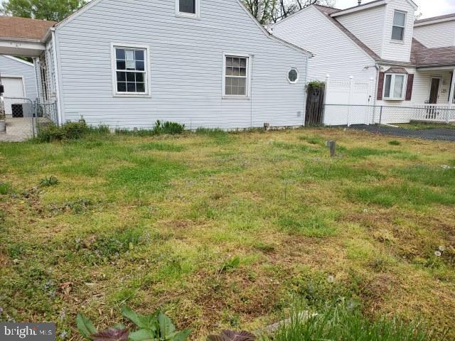 8216 Longpoint Road Baltimore, MD 21222 - Photo 17 of 17 Back