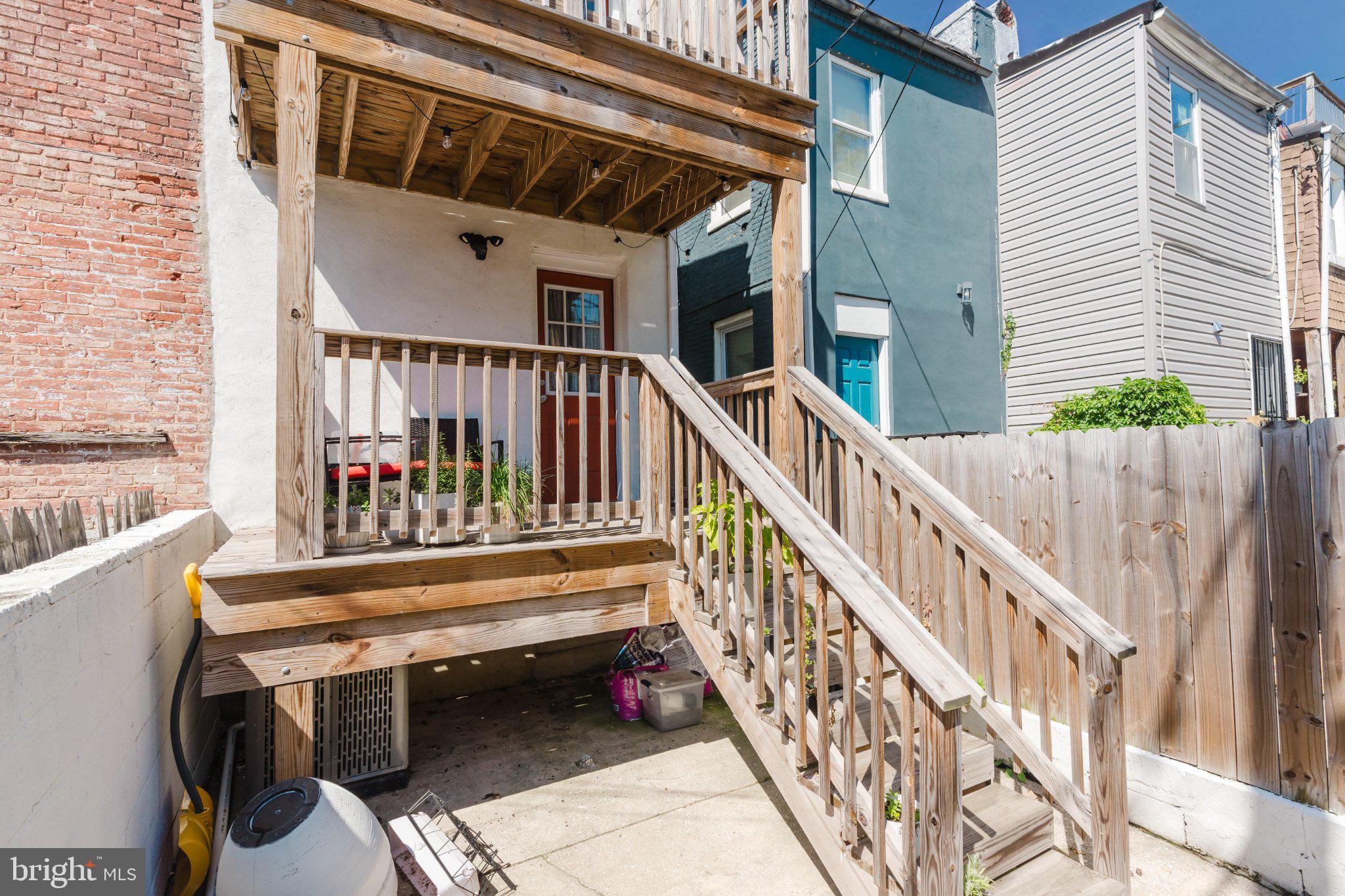 1639 North Spring Street Baltimore, MD 21213 - Photo 29 of 30 Gallery Image 29