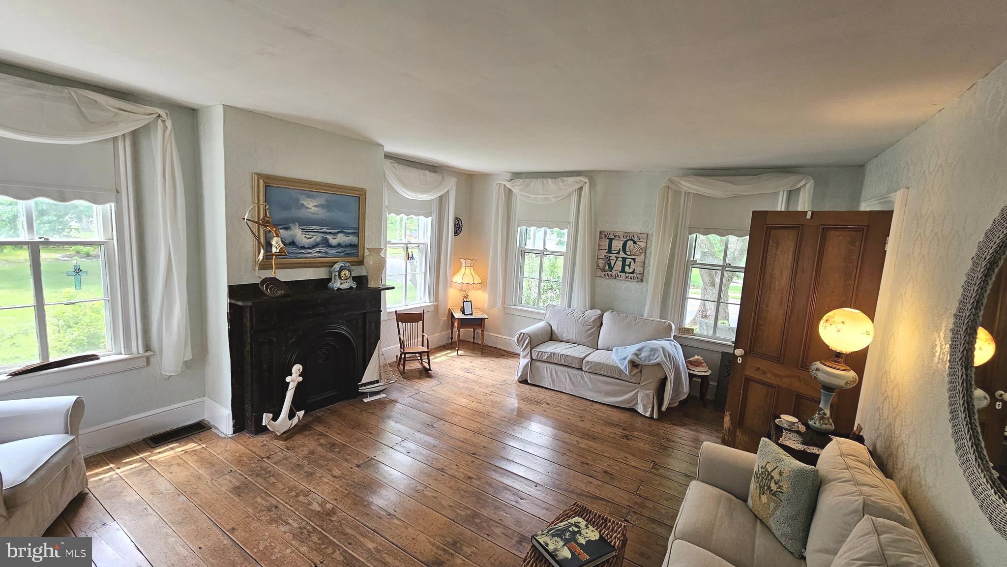 441 Dutch Neck Road East Windsor, NJ 08520 - Photo 13 of 51 a living room with furniture and a window