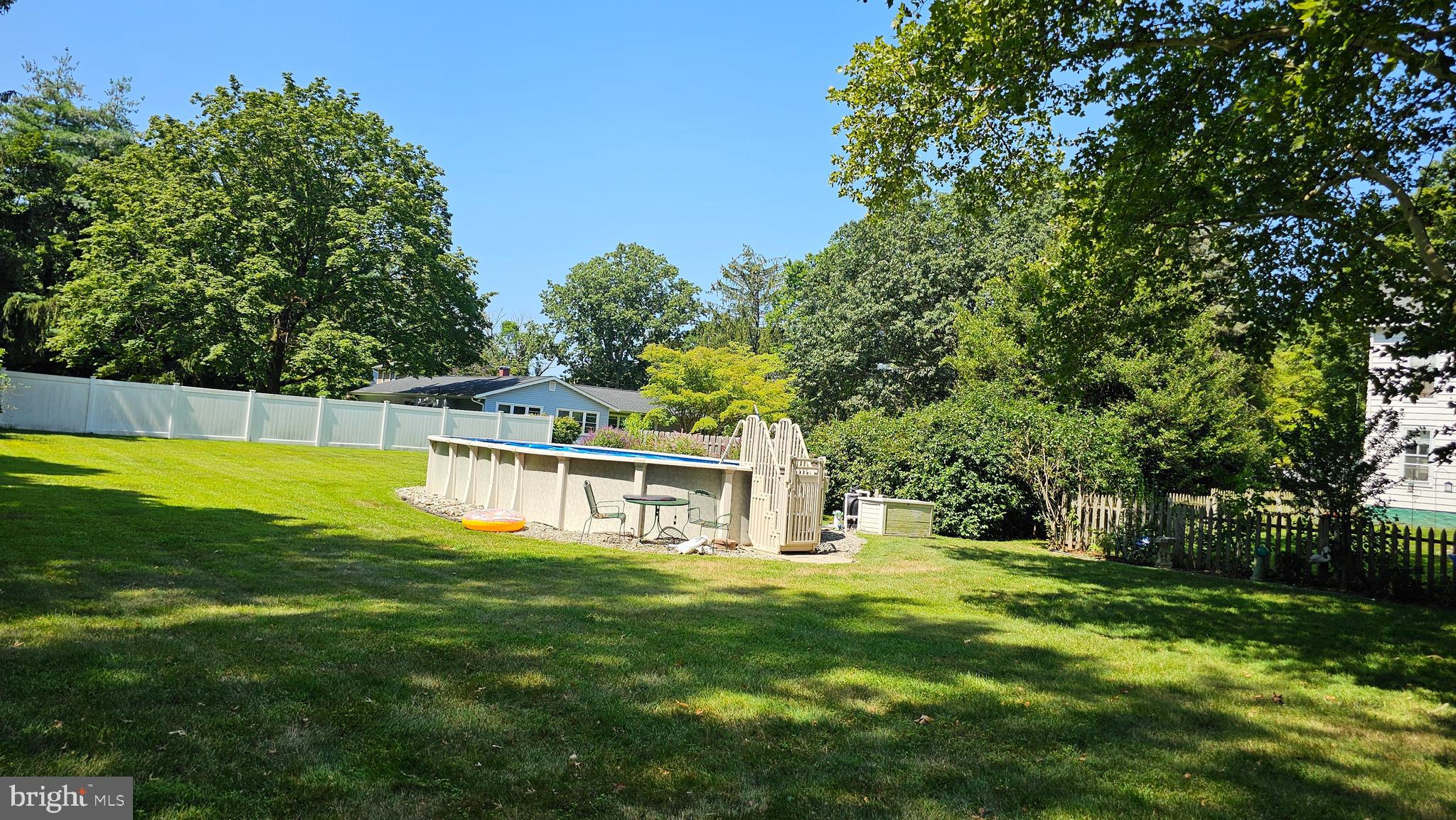 441 Dutch Neck Road East Windsor, NJ 08520 - Photo 45 of 51 a view of a house with a big yard