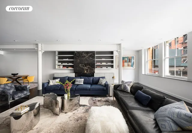 $3,500,000 | 39 North Moore Street, Unit 2B | TriBeCa