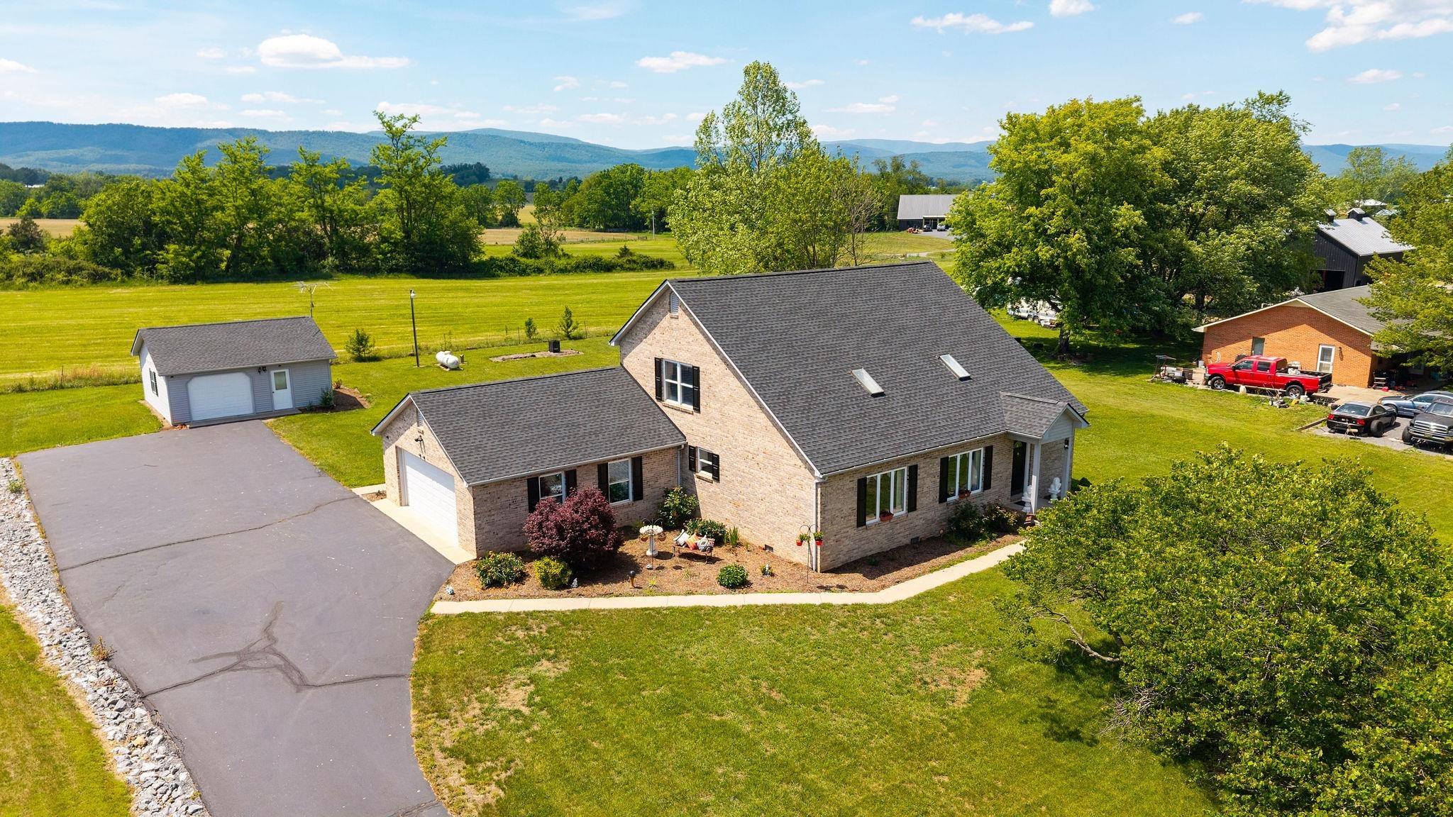 1802 North River Road Mount Solon, VA 22843 - Photo 1 of 68
