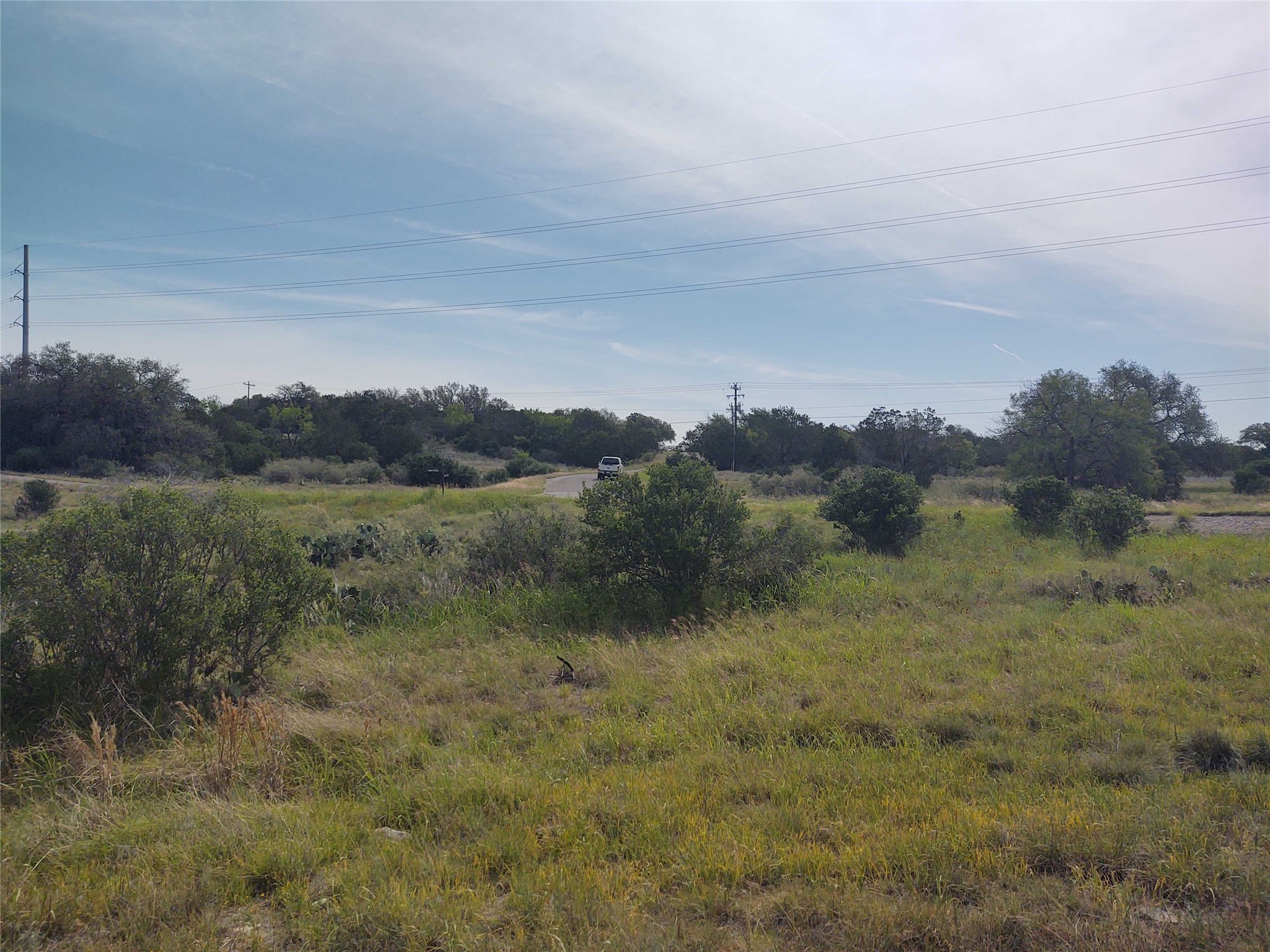 0 Mountain Dew Road Horseshoe Bay, TX 78657 - Photo 6 of 18 View of local wilderness