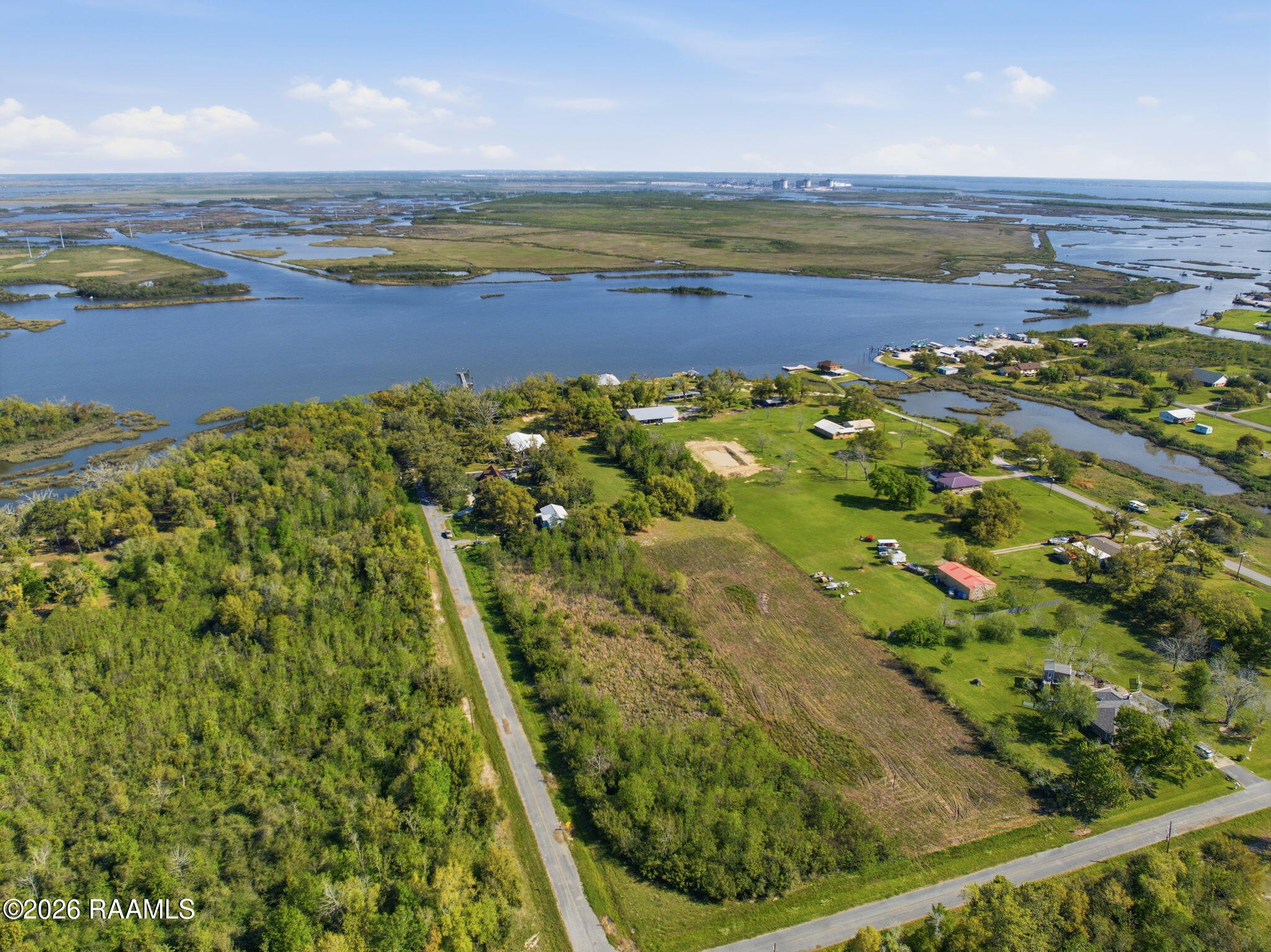 0 Oak Hackberry, LA 70645 - Photo 5 of 11 5-web-or-mls-DJI_0091