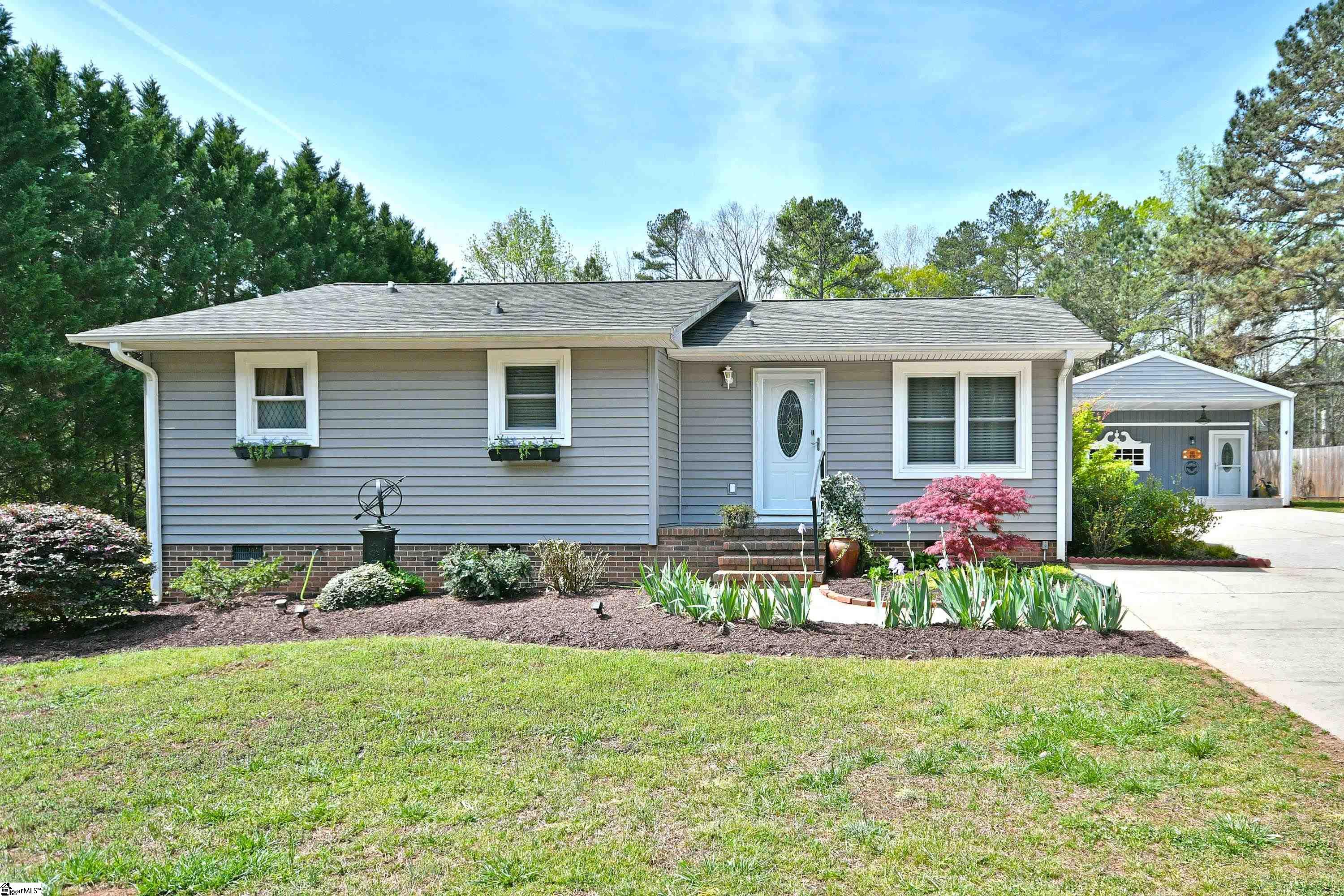 5263 Slater Road Anderson, SC 29621 - Photo 45 of 49