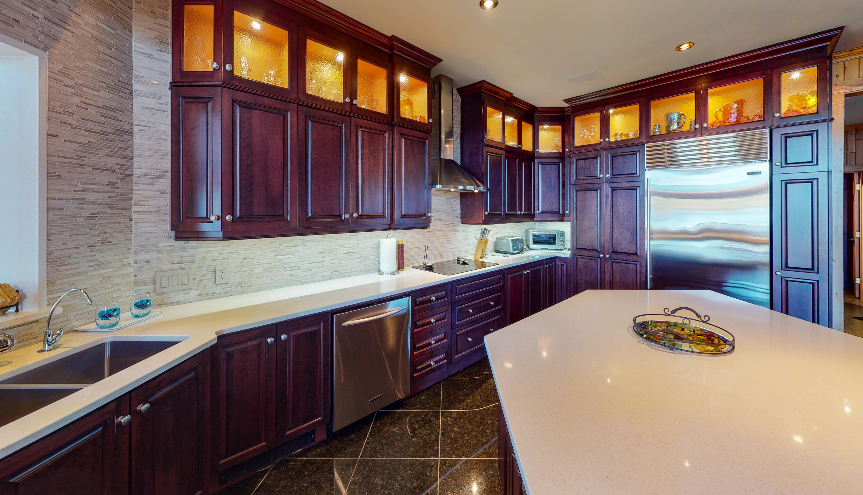 752 Beaulieu Road Madawaska, ME 04773 - Photo 6 of 48 Kitchen 1