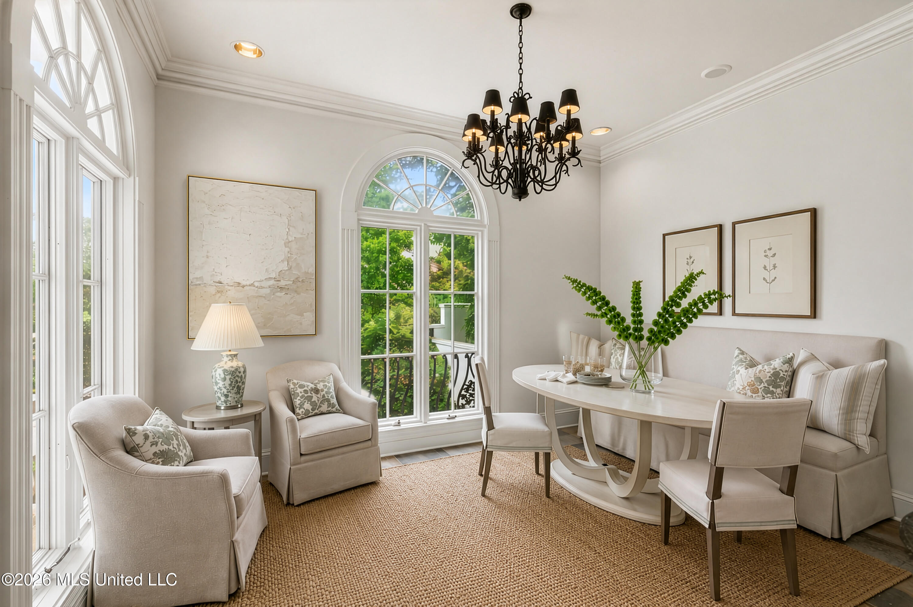133 Overlook Pointe Drive Ridgeland, MS 39157 - Photo 24 of 93 Breakfast Area Furnished HR