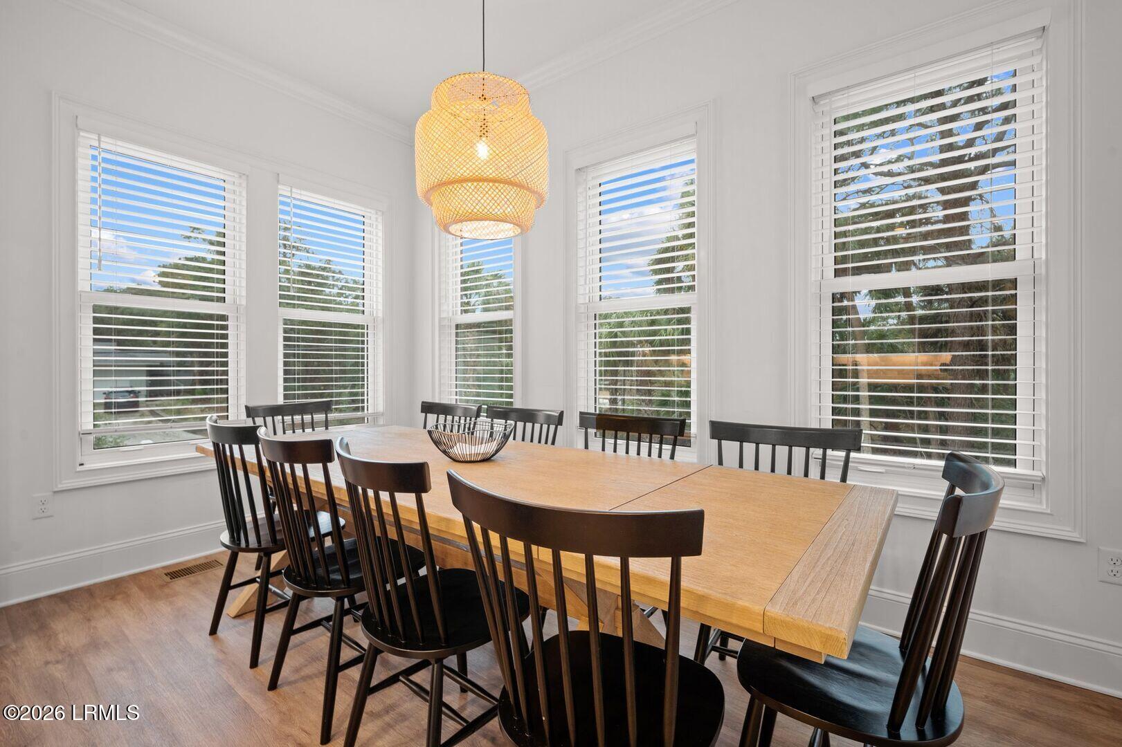 634 Dolphin Road Fripp Island, SC 29920 - Photo 13 of 35 Dining
