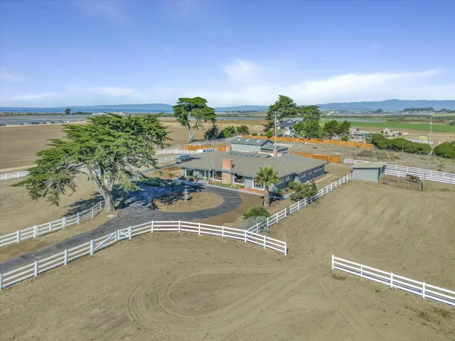 $2,395,000 | 268 Giberson Road, Moss Landing, CA 95039