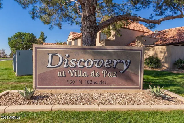 $174,899 | 4601 North 102nd Avenue, Unit 2202, Phoenix, AZ 85037