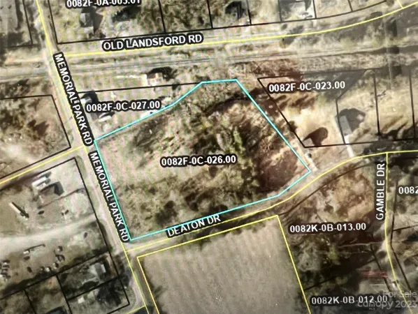$324,000 | 3.04-acres Memorial Park Road, Lancaster, SC 29720