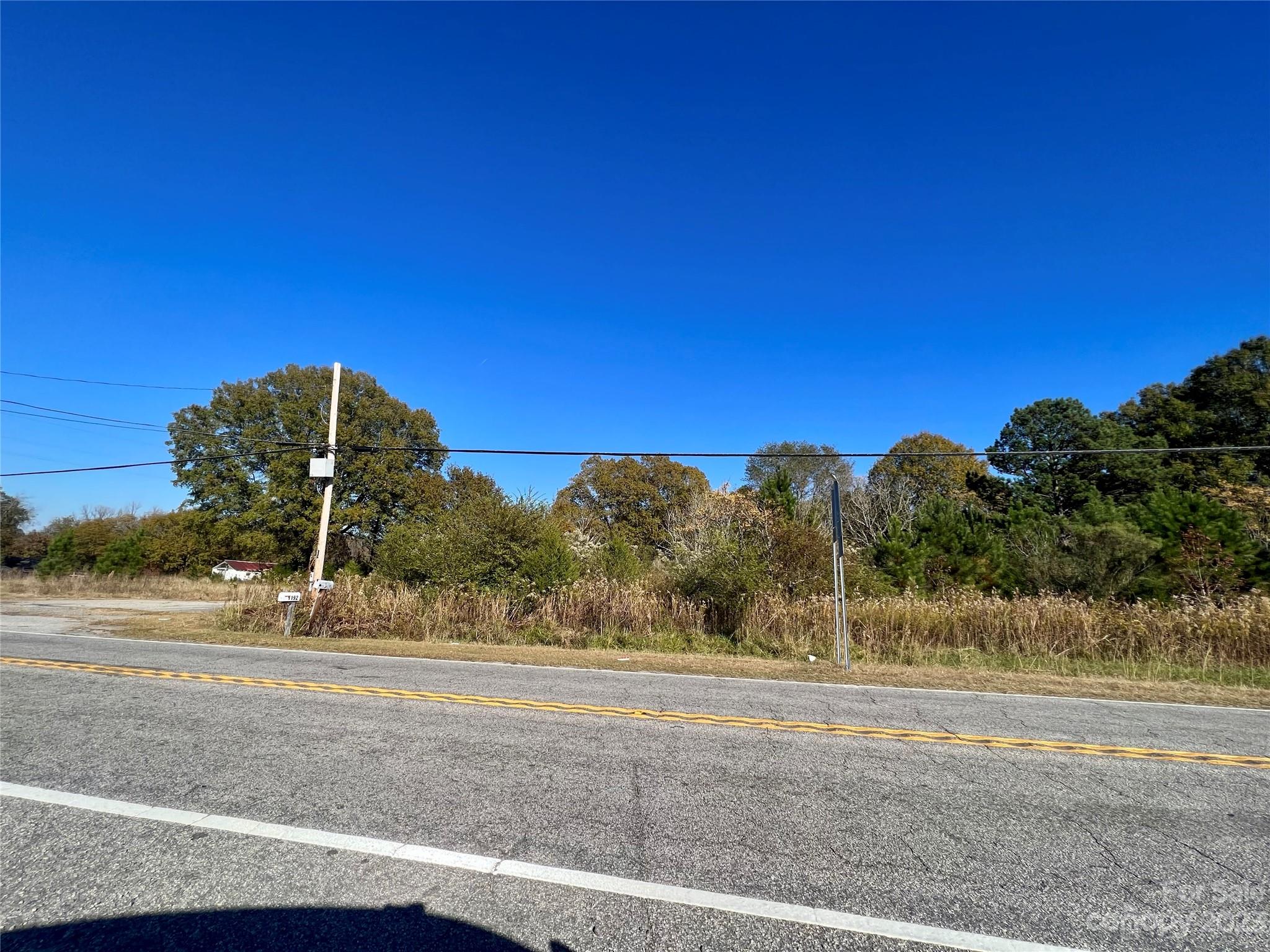 3.04-acres Memorial Park Road Lancaster, SC 29720 - Photo 2 of 11 a view of a road with a building in the background