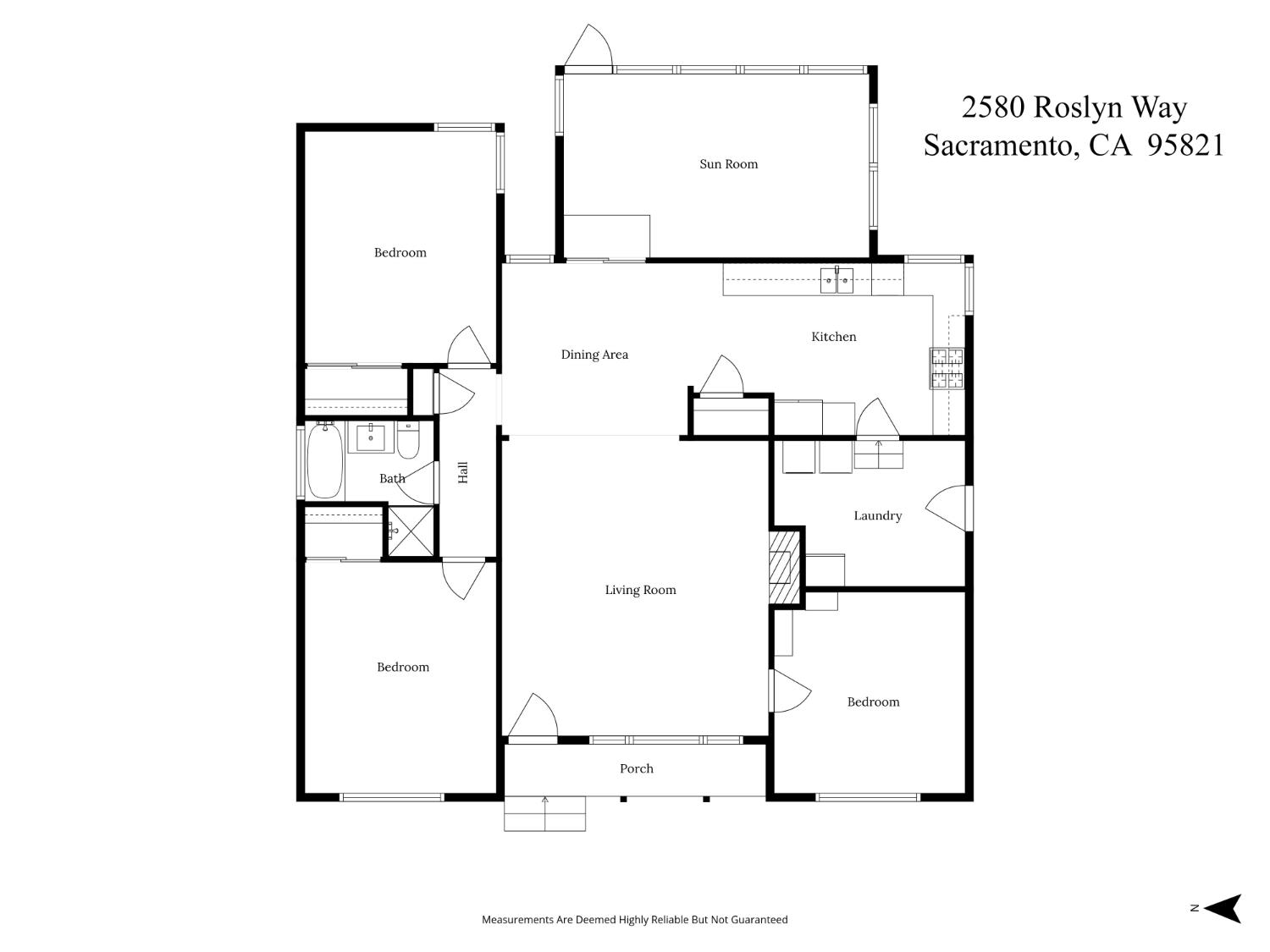 2580 Roslyn Way Sacramento, CA 95821 - Photo 28 of 28