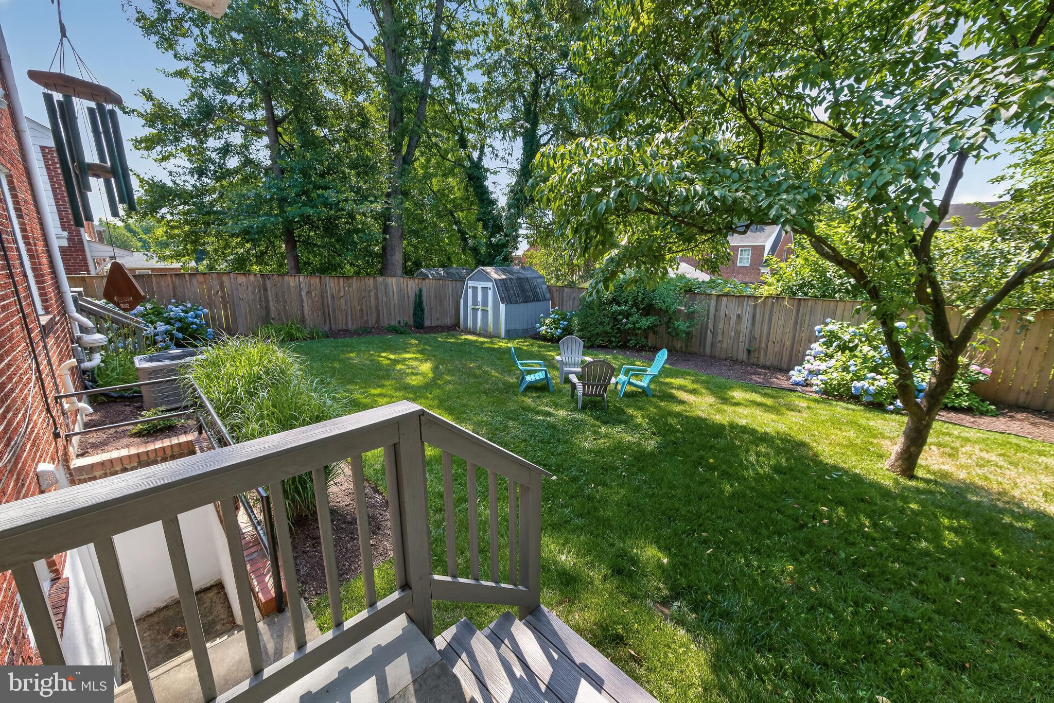 212 Normandy Drive Silver Spring, MD 20901 - Photo 63 of 77 Backyard