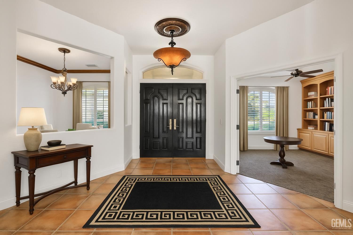 Undisclosed Address Bakersfield, CA 93308 - Photo 5 of 30 a room with furniture and a rug